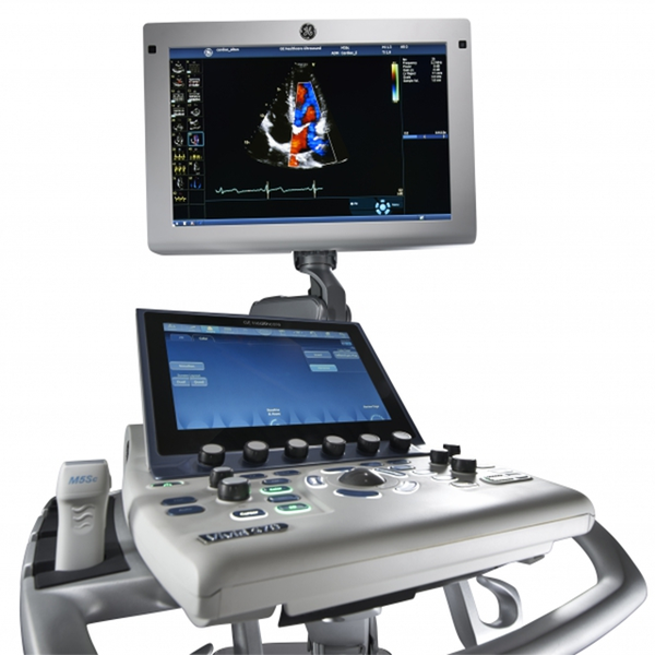 УЗИ АППАРАТ VIVID S70 (КОМПАКТНАЯ СИСТЕМА ЭКСПЕРТНОГО КЛАССА) image