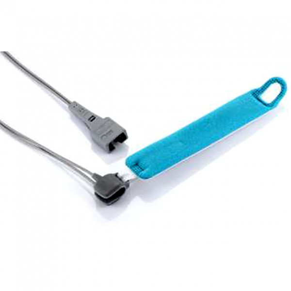 ДАТЧИК SPO2 НЕОНАТАЛЬНЫЙ НА НОЖКУ С МЯГКИМ ФИКСАТОРОМ image