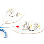 ЭЛЕКТРОДЫ РЕНТГЕНПРОЗРАЧНЫЕ ДЛЯ ДЕФИБРИЛЛЯЦИИ ДЛЯ ВЗРОСЛЫХ image