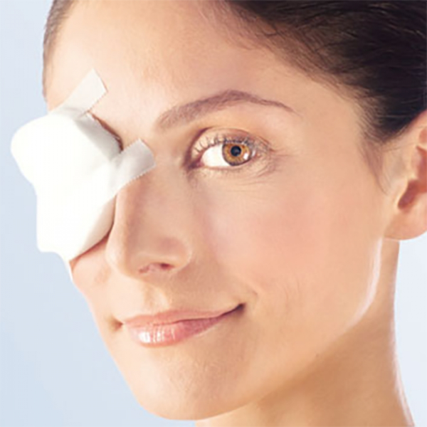 ОБЪЕМНАЯ ПОВЯЗКА НА ГЛАЗ ПРО-ОФТА image