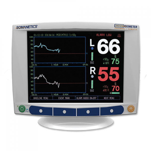 ЦЕРЕБРАЛЬНЫЙ ОКСИМЕТР INVOS 5100C image