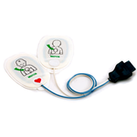 ЭЛЕКТРОДЫ ДЛЯ ДЕФИБРИЛЛЯЦИИ ОДНОРАЗОВЫЕ ДЛЯ ДЕТЕЙ image