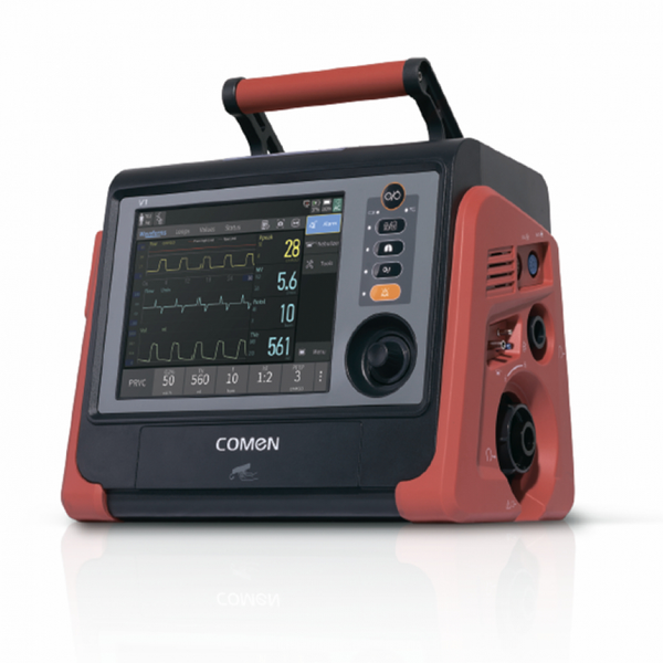 ТРАНСПОРТНЫЙ АППАРАТ ИВЛ V1 image