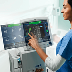 АППАРАТ ИСКУССТВЕННОЙ ВЕНТИЛЯЦИИ ЛЕГКИХ CARESCAPE R860 (КОМПЛЕКТАЦИЯ ADVANCED UNIVERSAL) image