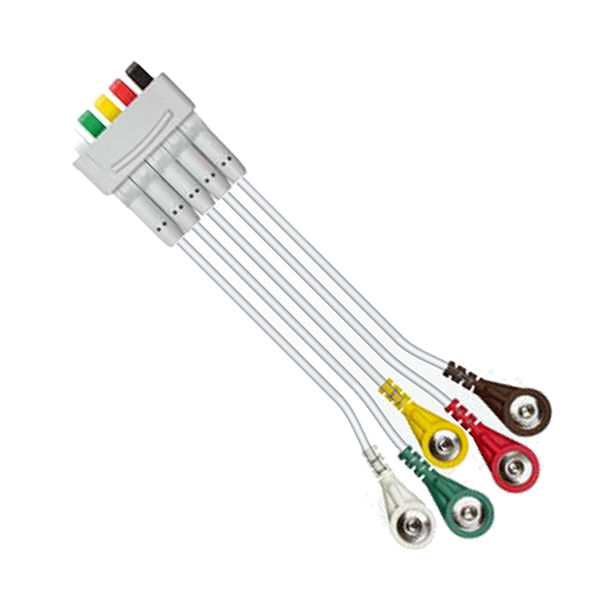 КАБЕЛЬ MULTI-LINK НА 3/5 ОТВЕДЕНИЙ С ФИЛЬТРОМ УЛЬТРАЗВУКОВЫХ ПОМЕХ, IEC image