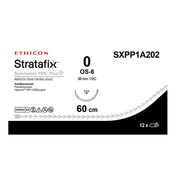 СТРАТАФИКС СИММЕТРИЧНЫЙ ПДС ПЛЮС (STRATAFIX SYMMETRIC PDS PLUS) image