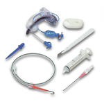 НАБОРЫ ДЛЯ ТРАХЕОСТОМИИ ПО МЕТОДИКЕ ГРИГГСА ТРУБКА С САНАЦИЕЙ BLUSELECT БЕЗ ЗАЖИМА 101/893 image