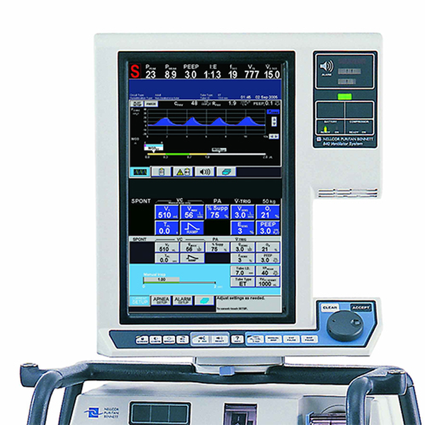 АППАРАТ ИВЛ PURITAN BENNET 840 image