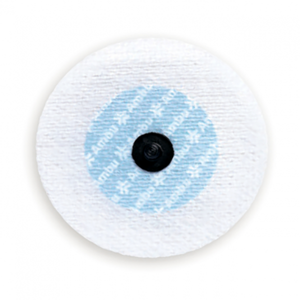 ЭКГ ЭЛЕКТРОД С ЖИДКИМ ГЕЛЕМ ДЛЯ ДЛИТЕЛЬНОГО МОНИТОРИРОВАНИЯ WHITESENSOR 4440 ДЛЯ МРТ image