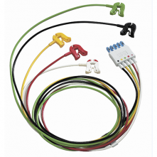 КАБЕЛИ ДЛЯ ЭЛЕКТРОКАРДИОГРАФОВ И МОНИТОРОВ ДЛЯ РЕГИСТРАЦИИ КАРДИОГРАММЫ