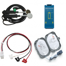 ПРИНАДЛЕЖНОСТИ ДЛЯ ДЕФИБРИЛЛЯТОРОВ