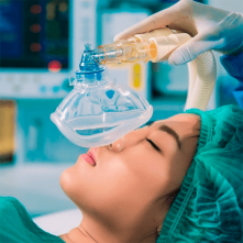 ДЫХАТЕЛЬНЫЕ КОНТУРЫ АНЕСТЕЗИОЛОГИЧЕСКИЕ (НАРКОЗНЫЕ) ВЗРОСЛЫЕ