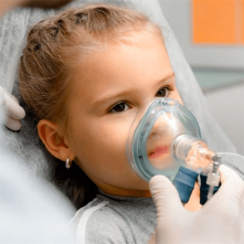 КОНТУРЫ ДЫХАТЕЛЬНЫЕ АНЕСТЕЗИОЛОГИЧЕСКИЕ (НАРКОЗНЫЕ) ДЕТСКИЕ