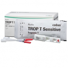 СИСТЕМА ДЛЯ КАЧЕСТВЕННОГО ОПРЕДЕЛЕНИЯ ТРОПОНИНА Т (TROP T SENSITIVE)