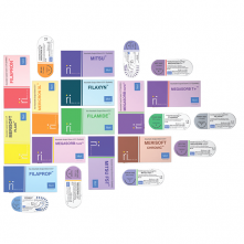 ШОВНЫЙ ХИРУРГИЧЕСКИЙ МАТЕРИАЛ MERIL