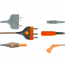 КАБЕЛИ БИПОЛЯРНЫЕ И МОНОПОЛЯРНЫЕ ПЕРЕХОДНИКИ