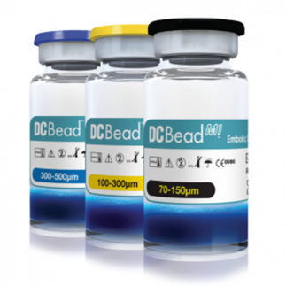 ЭМБОЛИЗАЦИЯ DC BEAD