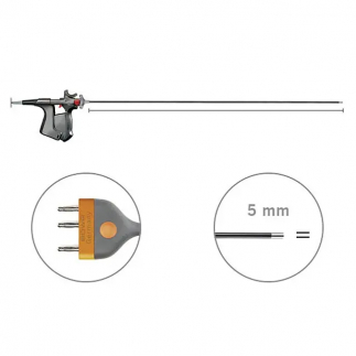 NIGHTKNIFE ЛИГИРОВАНИЕ СОСУДОВ