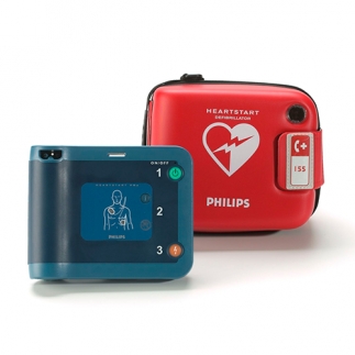 ДЕФИБРИЛЛЯТОР PHILIPS HEARTSTART FRX