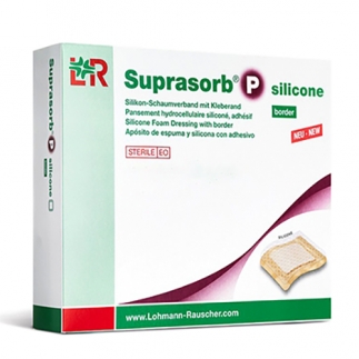СУПРАСОРБ P (SUPRASORB P) ПОЛИУРЕТАНОВАЯ ГУБКА С СИЛИКОНОМ СУПРАСОРБ P (SUPRASORB P) ПОЛИУРЕТАНОВАЯ ГУБКА С СИЛИКОНОМ