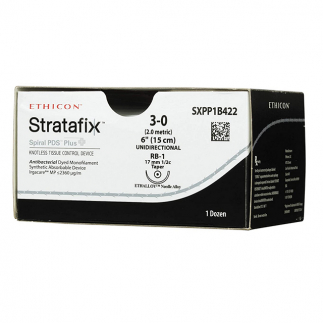 ШОВНЫЙ МАТЕРИАЛ STRATAFIX PDS PLUS