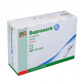 ГИДРОГЕЛЬ SUPRASORB G ГИДРОГЕЛЬ SUPRASORB G