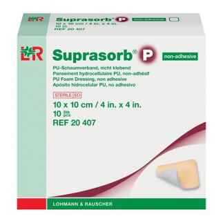 SUPRASORB P ПОЛИУРЕТАНОВАЯ ГУБКА