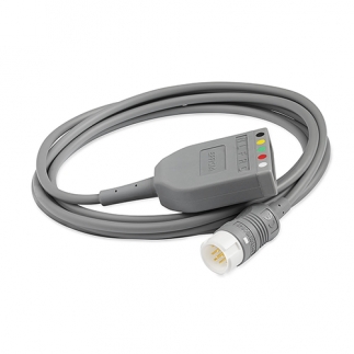 МАГИСТРАЛЬНЫЙ КАБЕЛЬ ЭКГ 3/5 ОТВЕДЕНИЙ PHILIPS EFFICIA DFM100