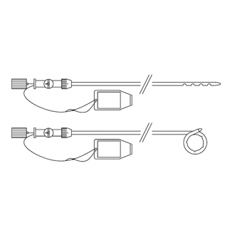 НАБОР PERCUFLEX LOCKING LOOP