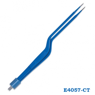 ПИНЦЕТ БАЙОНЕТНЫЙ GERALD E4057-CT
