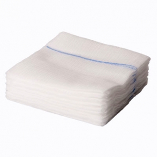 СТЕРИЛЬНЫЕ САЛФЕТКИ МАРЛЕВЫЕ С РК НИТЬЮ СЕТПАК (SETPACK)