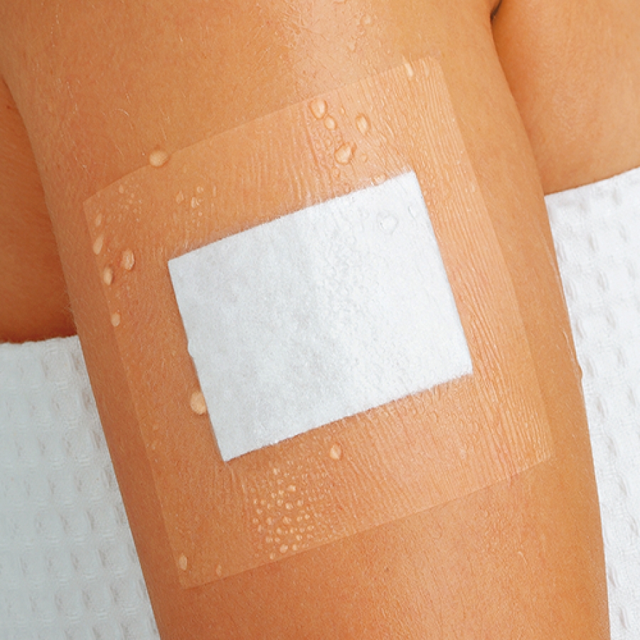 Изображение КУРАПОР ТРАНСПАРЕНТ ПОСЛЕОПЕРАЦИОННАЯ ПОВЯЗКА (CURAPOR TRANSPАRENT)