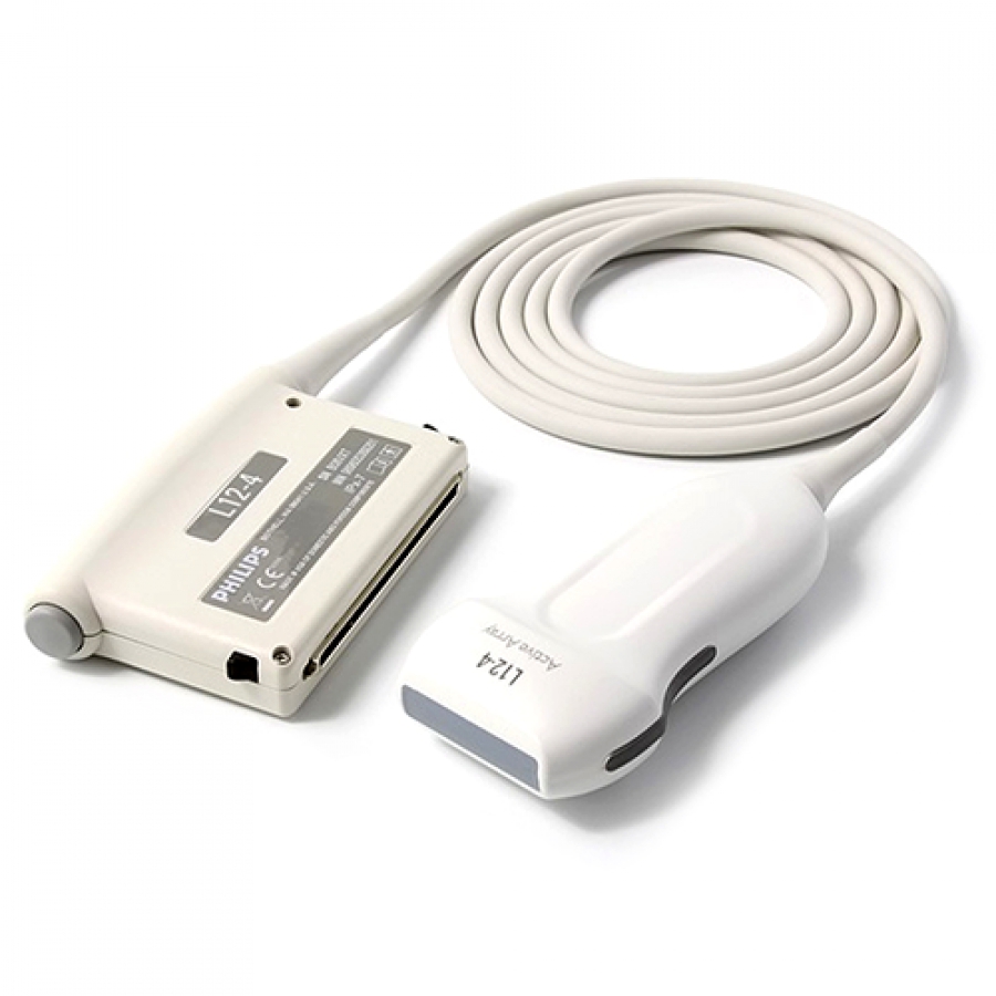 ДАТЧИК ДЛЯ УЗИ АППАРАТА PHILIPS L12-4