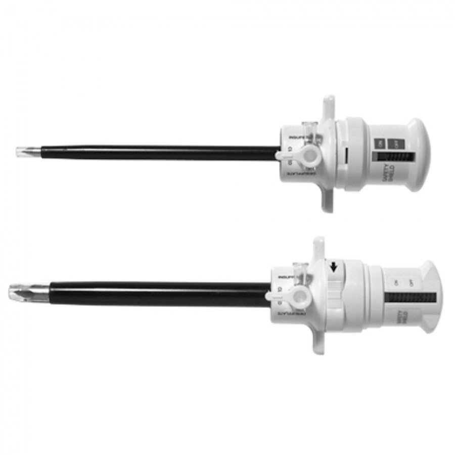 ТРОАКАРЫ С ПИРАМИДАЛЬНЫМ ЛЕЗВИЕМ VERSA PORT PLUS RPF