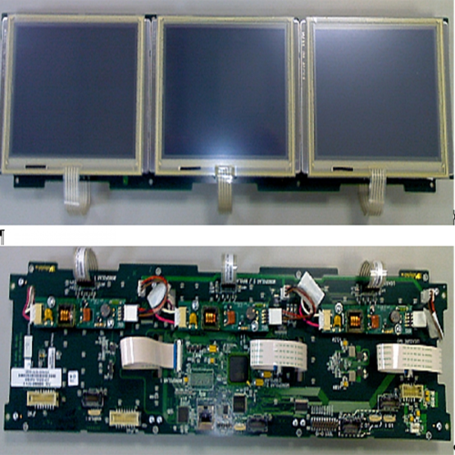 ПЛАТА ДИСПЛЕЯ S1052662