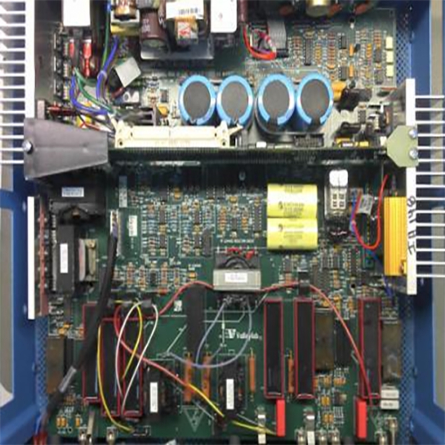 ЭЛЕKТРОННАЯ ПЛАТА С БЛОКОМ ПИТАНИЯ FORCE EZ S1025071