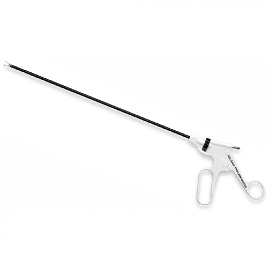 ДИССЕКТОРЫ, ЗАЖИМЫ, НОЖНИЦЫ ПРЯМЫЕ ЭНДОСКОПИЧЕСКИЕ