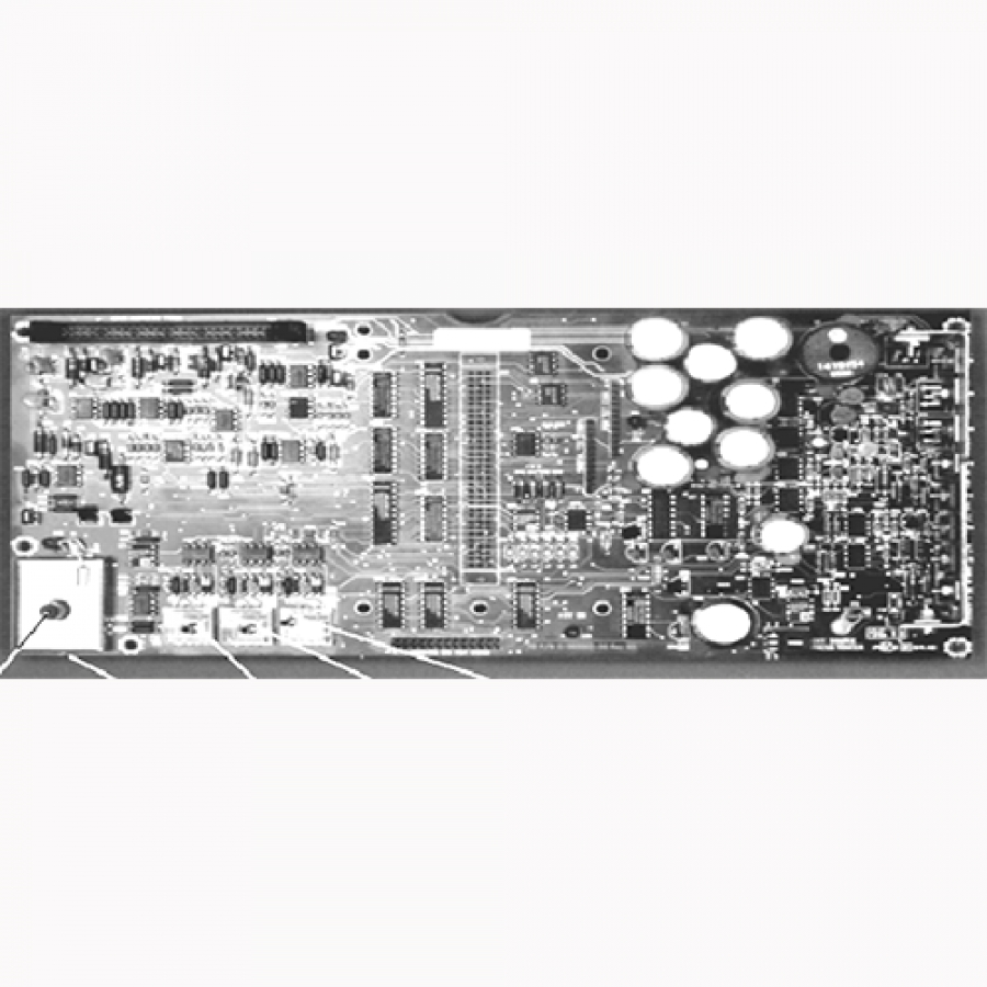 ПЛАТА ДАТЧИКОВ ДАВЛЕНИЯ G-061127-00