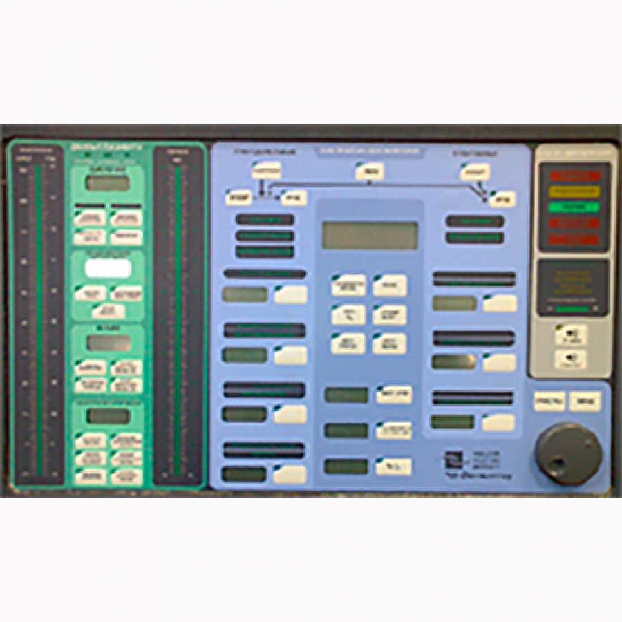 КЛАВИАТУРА ИНТЕРФЕЙСА ПОЛЬЗОВАТЕЛЯ G-062225-00