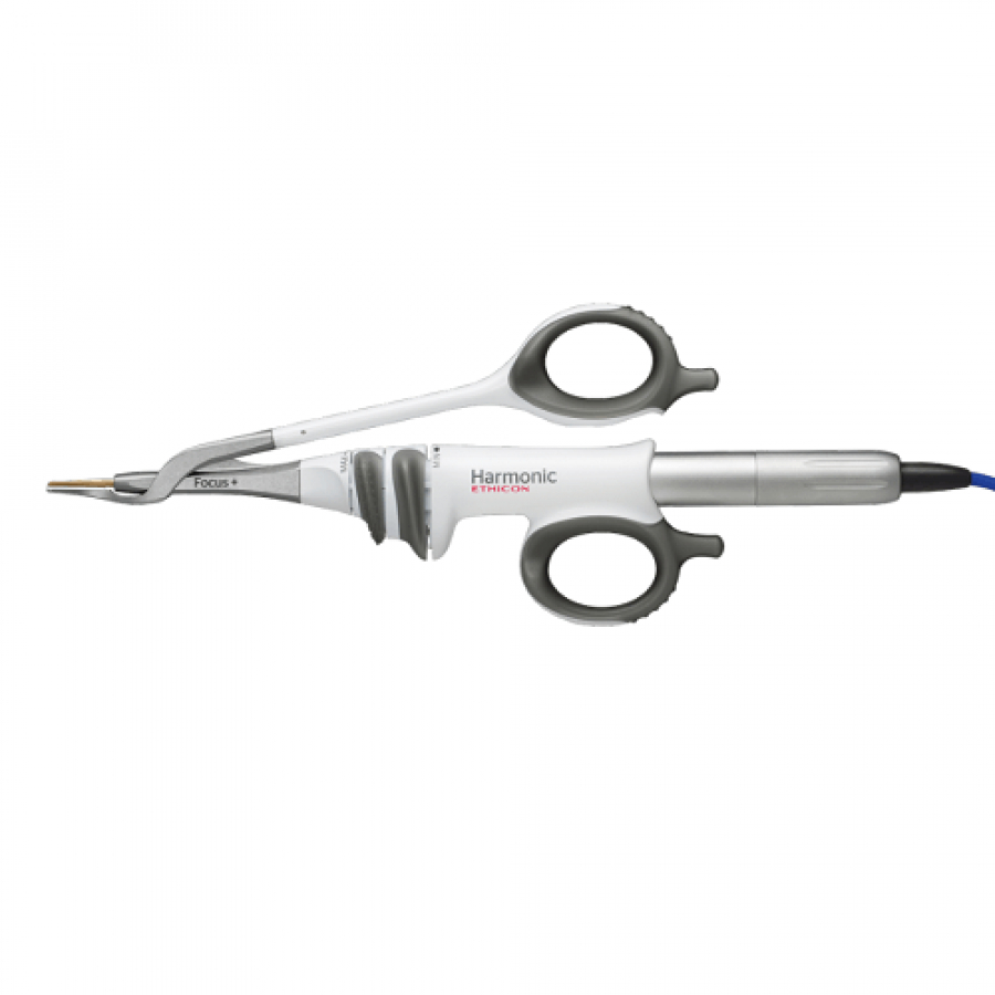 НОЖНИЦЫ КОАГУЛЯЦИОННЫЕ УЛЬТРАЗВУКОВЫЕ HARMONIC FOCUS+
