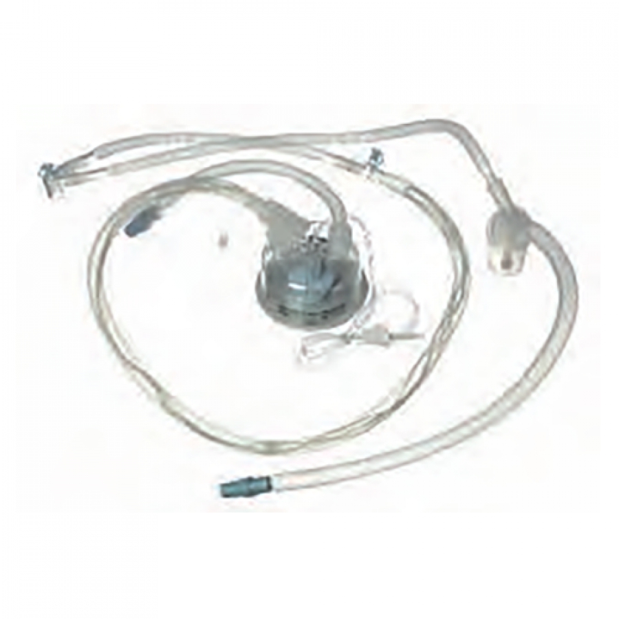КОНТУР ДЫХАТЕЛЬНЫЙ ОДНОРАЗОВЫЙ ПОДОГРЕВАЕМЫЙ ДЛЯ АППАРАТА ИВЛ BABYLOG 8000 MP00308