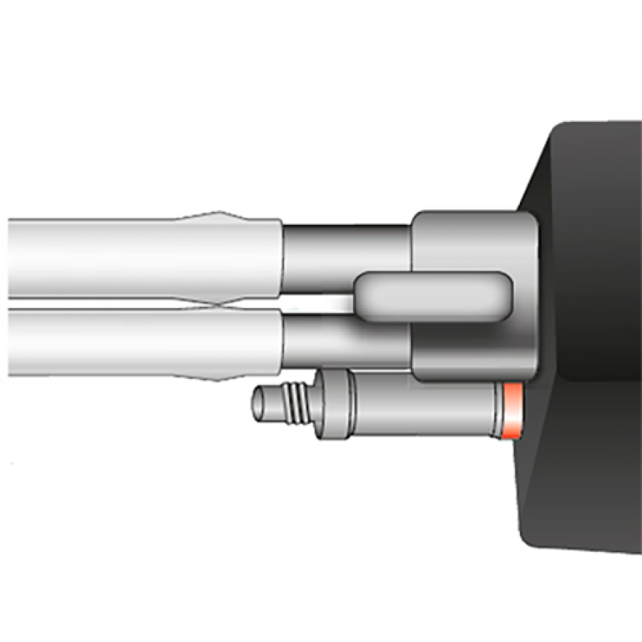НАБОР ИРРИГАЦИОННЫХ И АСПИРАЦИОННЫХ ТРУБОК ДЛЯ ГИСТЕРОСКОПА KARL STORZ B.I.O.H.