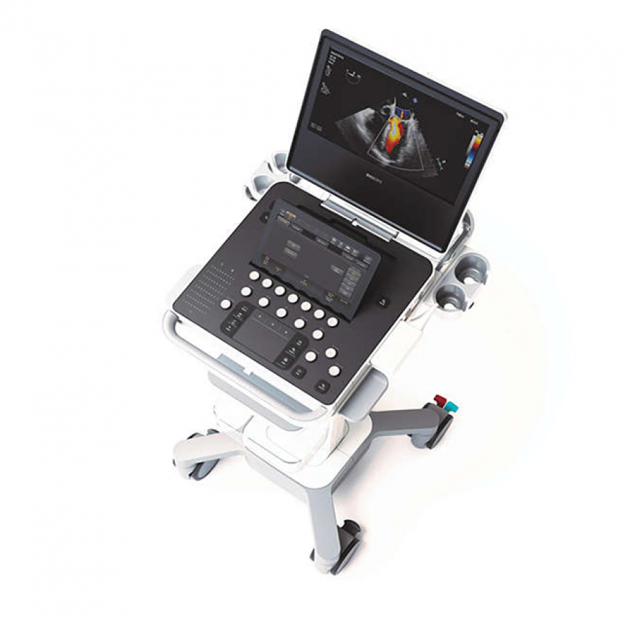 УЛЬТРАЗВУКОВОЙ ПОРТАТИВНЫЙ АППАРАТ ЭКСПЕРТНОГО КЛАССА PHILIPS 5500