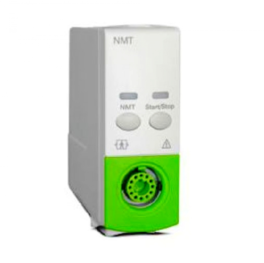 865383 МОДУЛЬ ИЗМЕРЕНИЯ НЕЙРОМЫШЕЧНОЙ ПРОВОДИМОСТИ