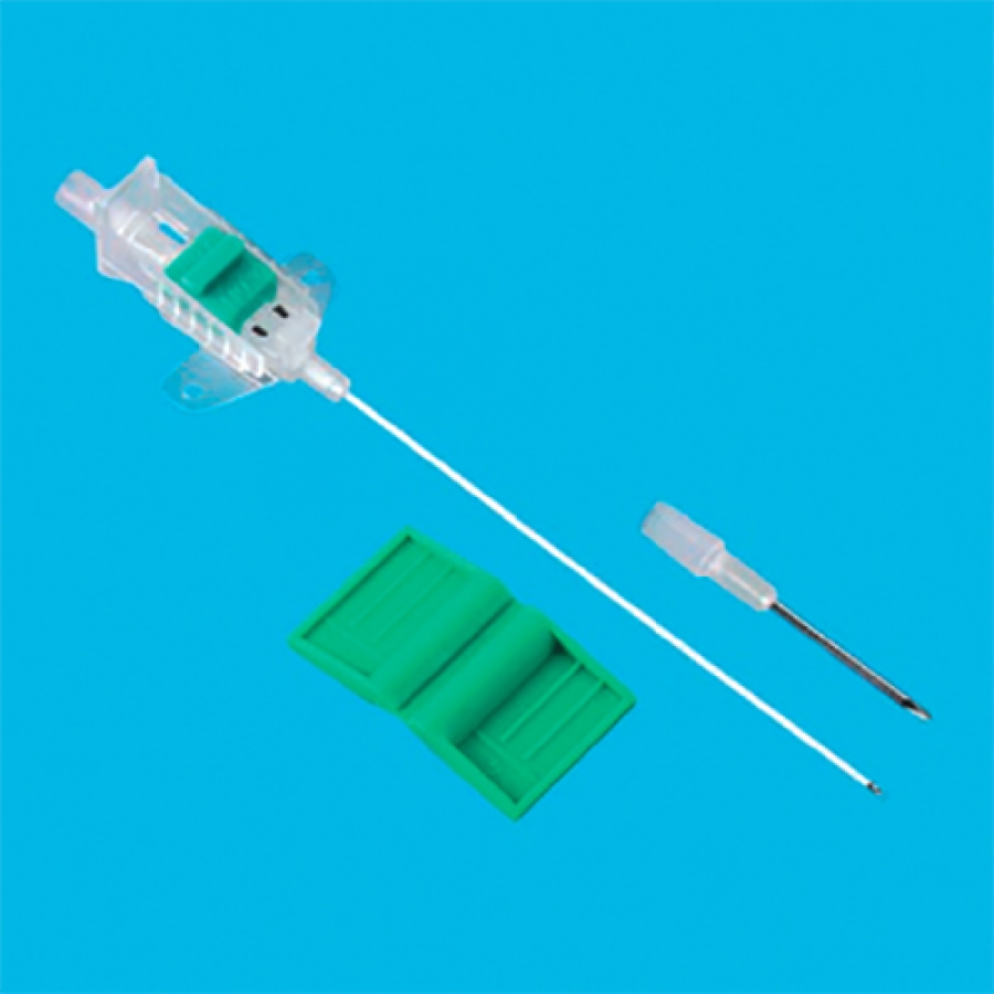 ЦЕНТРАЛЬНЫЙ ВЕНОЗНЫЙ КАТЕТЕР SECALON-T