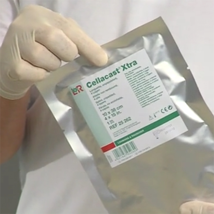 ОСНОВЫ РАБОТЫ С ПОЛИМЕРНЫМ ГИПСОМ ЦЕЛЛАКАСТ