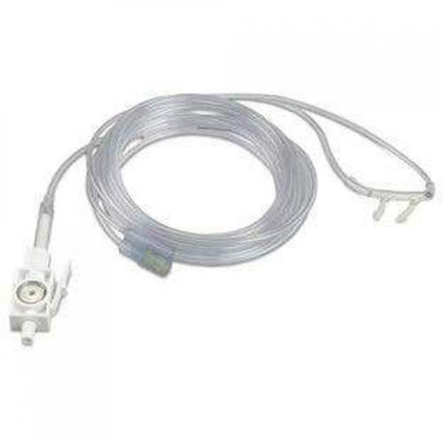 КАНЮЛЯ НАЗАЛЬНАЯ ДЛЯ ИЗМЕРЕНИЯ CO2 В БОКОВОМ ПОТОКЕ 989803144431