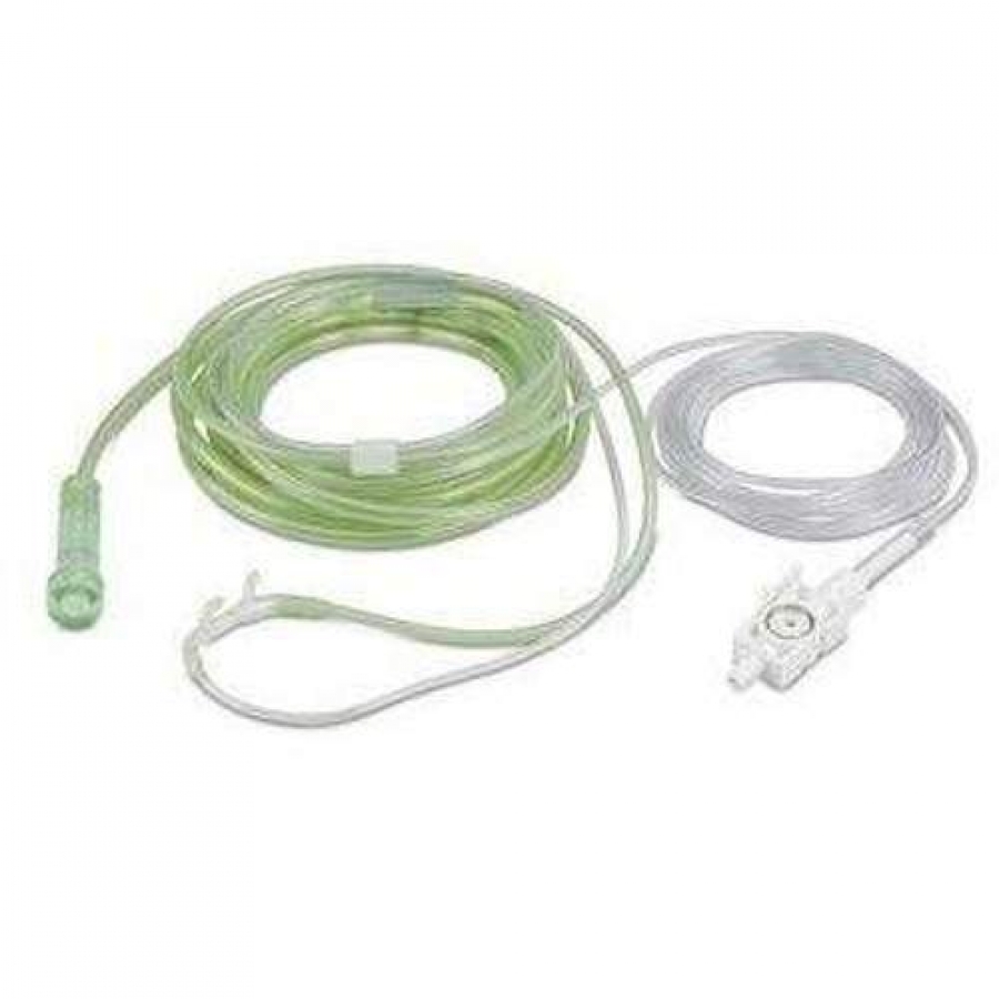 КАНЮЛЯ НАЗАЛЬНАЯ ДЛЯ ИЗМЕРЕНИЯ CO2/О2 В БОКОВОМ ПОТОКЕ 989803144471