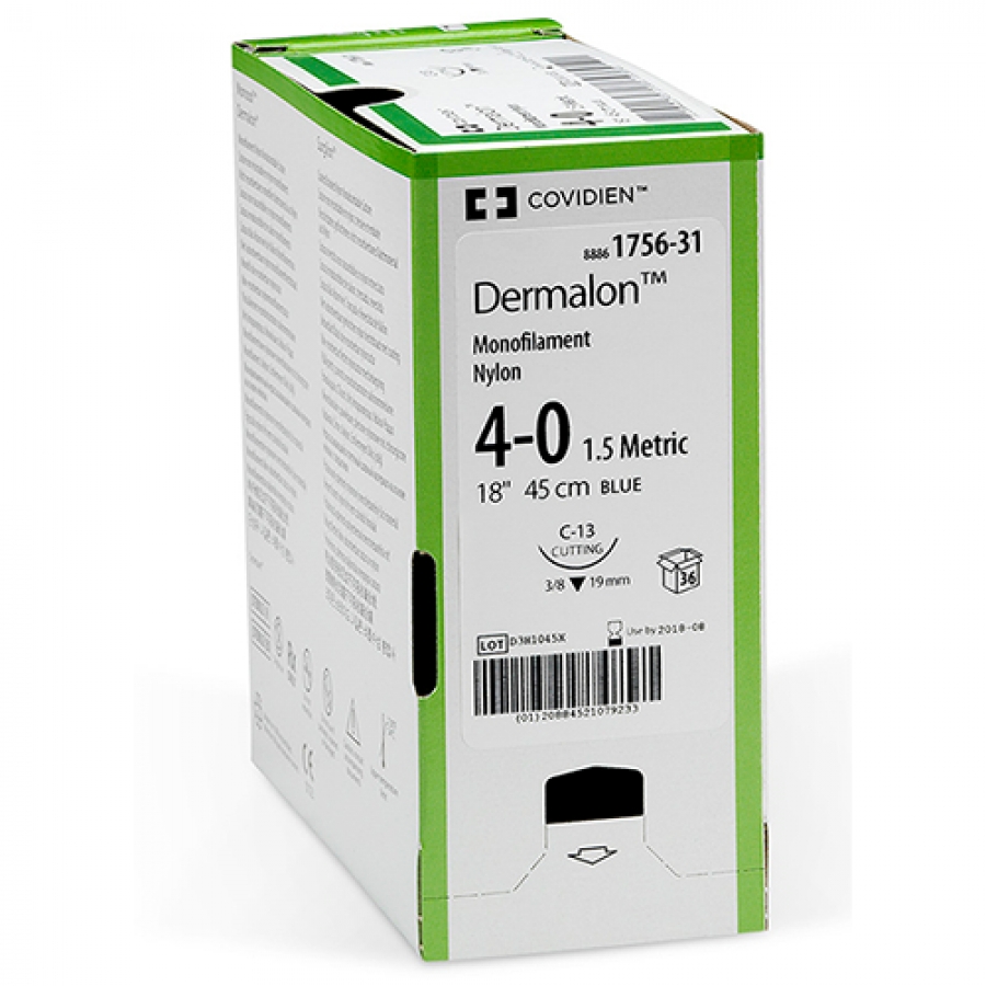 ДЕРМАЛОН/МОНОСОФ (DERMALON/MONOSOF)