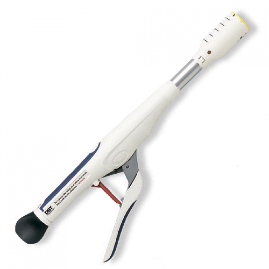 ЦИРКУЛЯРНЫЙ СШИВАЮЩИЙ АППАРАТ ДЛЯ ЛЕЧЕНИЯ ГЕМОРРОЯ